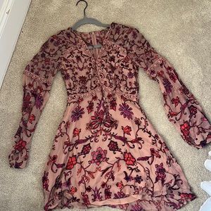 For Love and Lemons dress